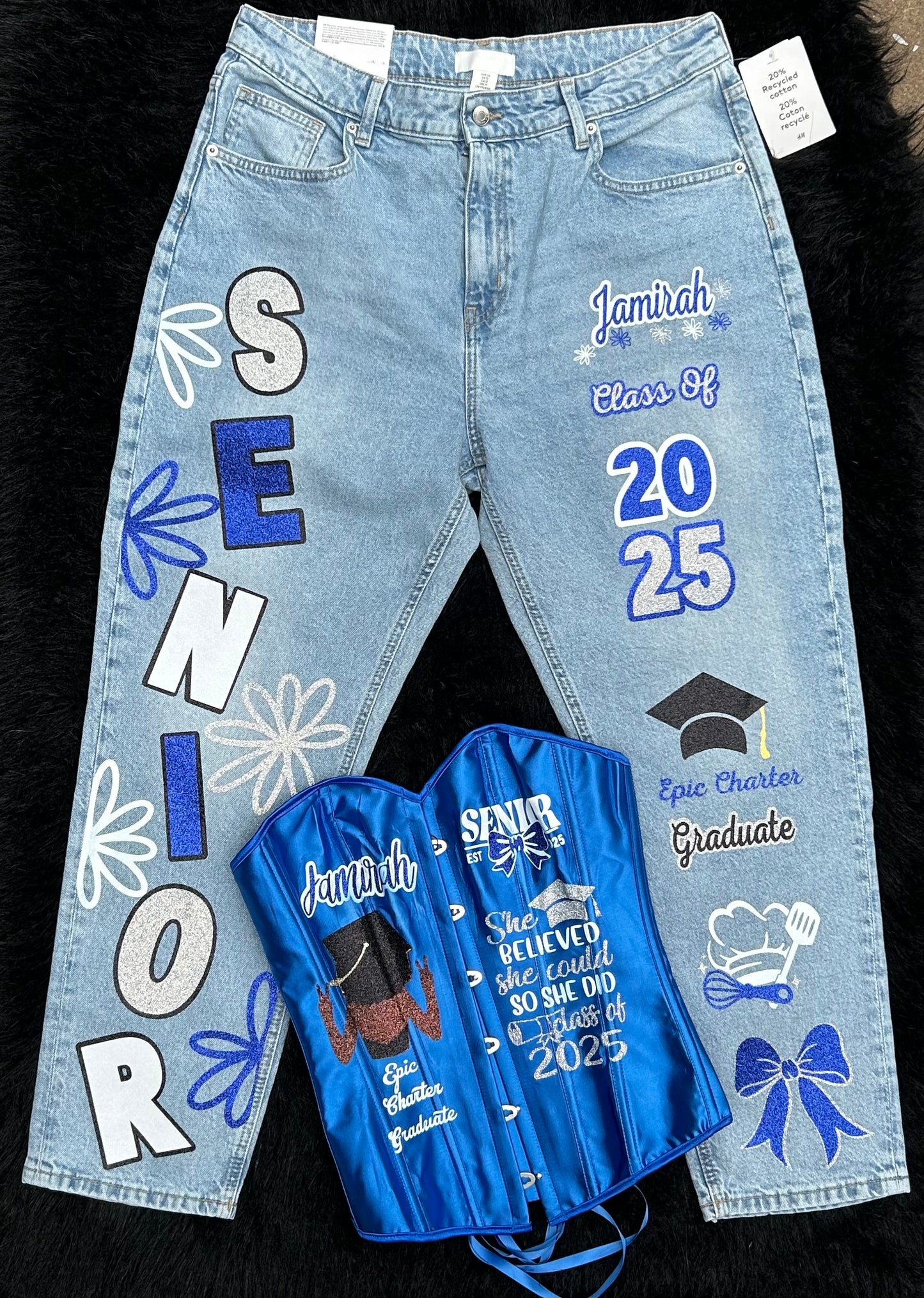 Senior Jeans