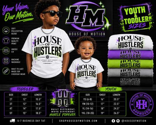 House Of Hustlers Shirt