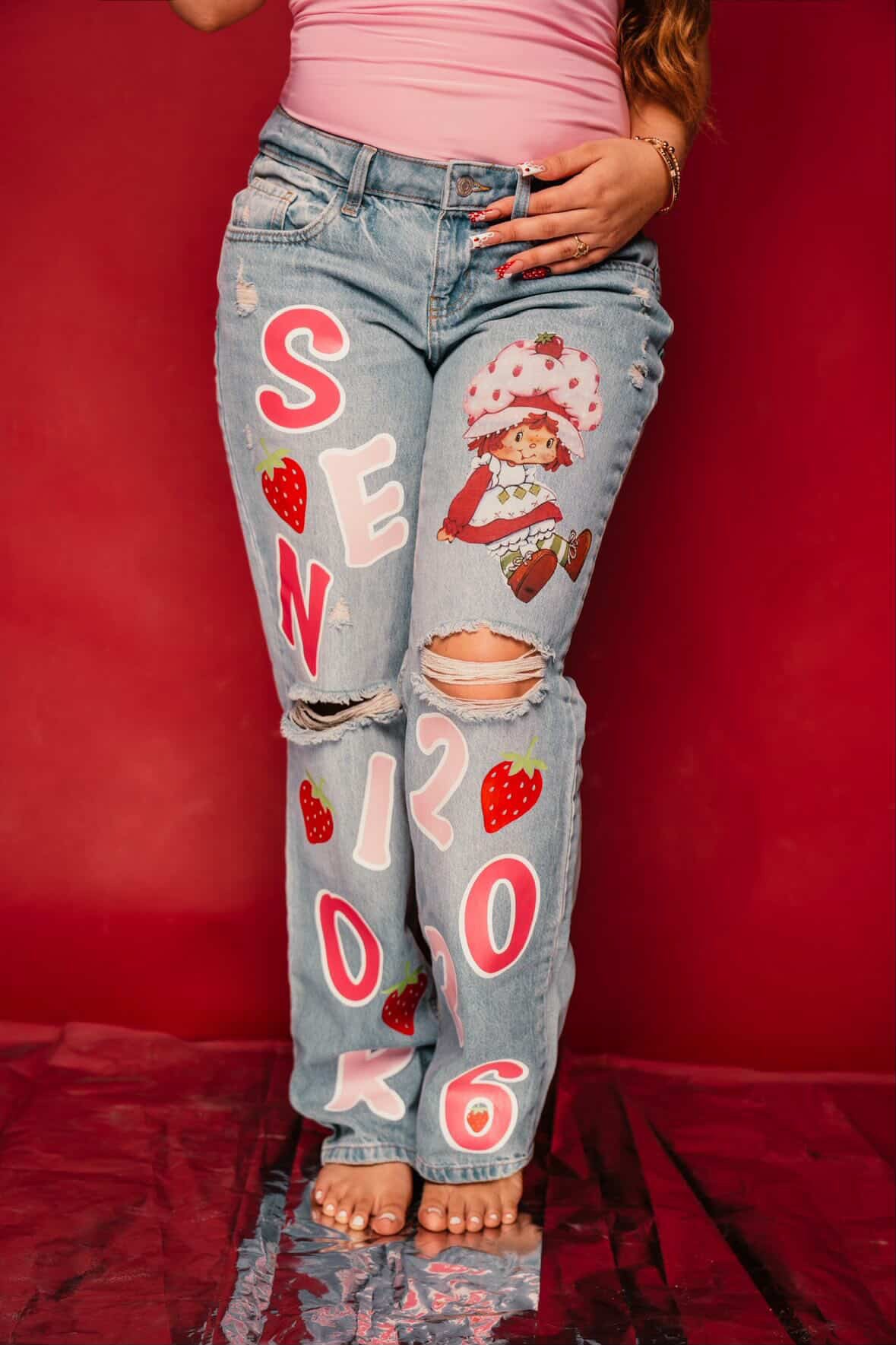 Senior Jeans