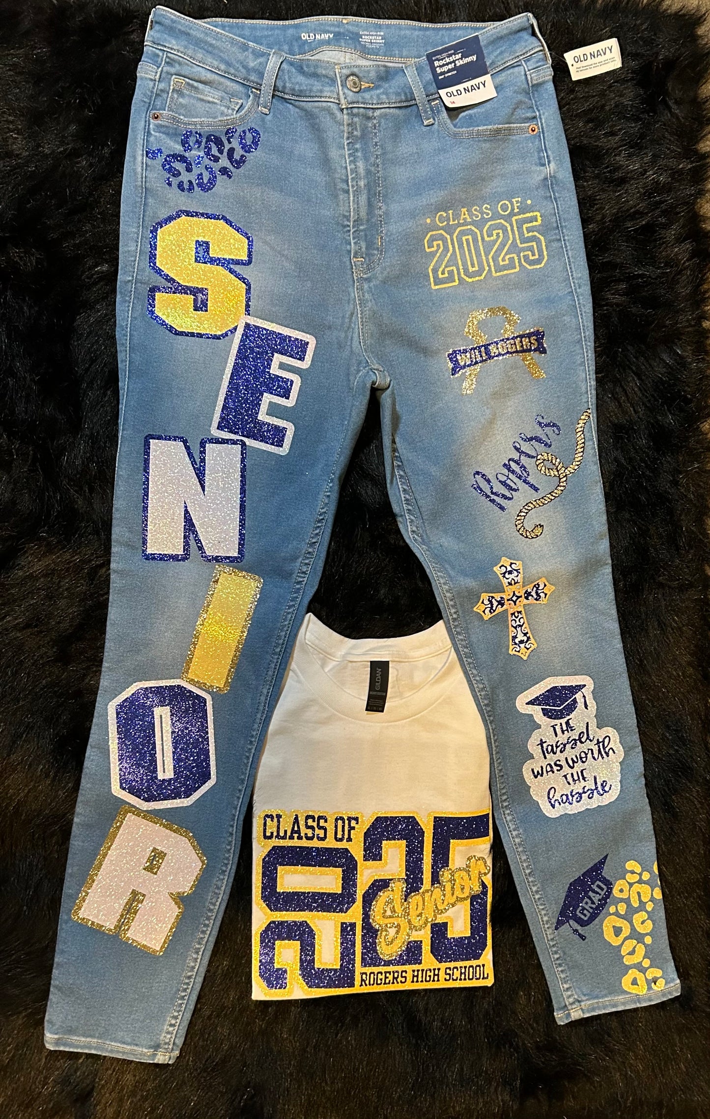 Senior Jeans