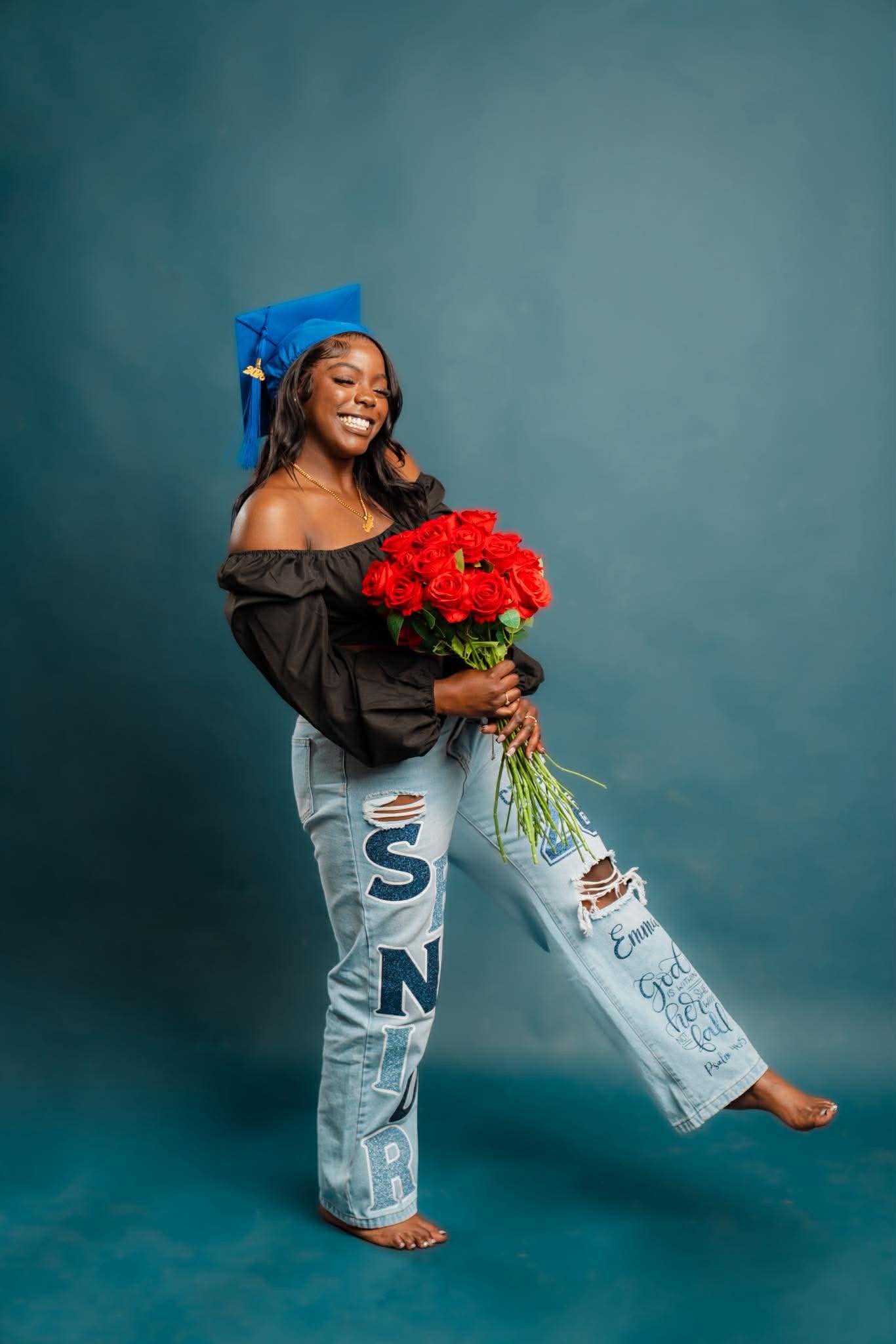 Senior Jeans