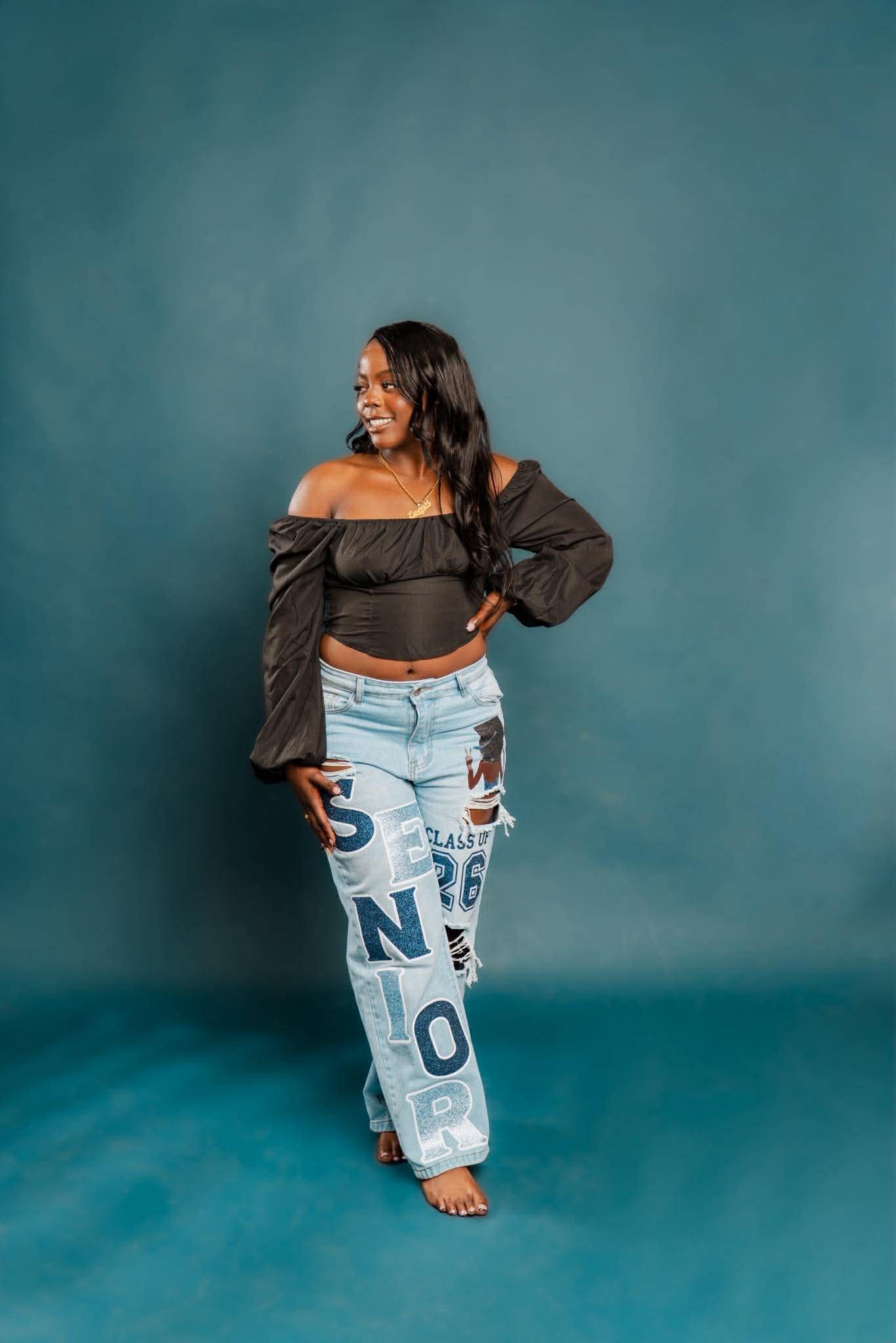 Senior Jeans